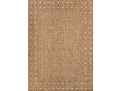 koberec level 20329 hnedy