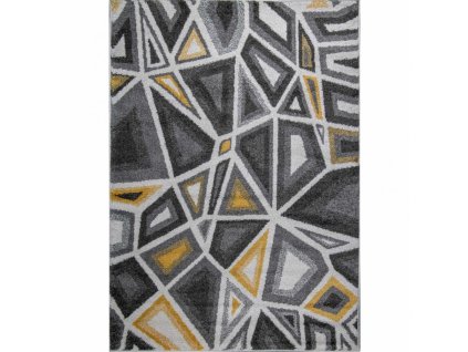 koberec walton 5797a bielo zlty