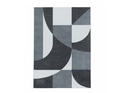 koberec efor 3711 sivy