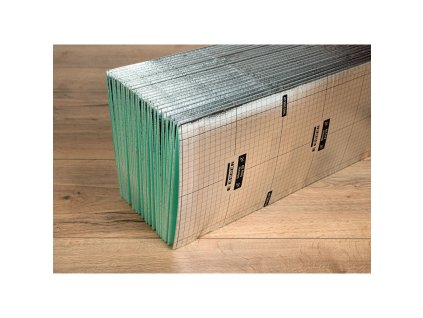 Podložka pod plovoucí poldahu 2.0 mm Silenzio SD, Šíře (m) 1.20 (Šíře role 1.20 m)