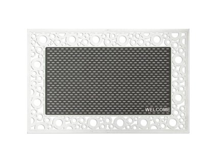 rohoz welcome 2710 stribrna