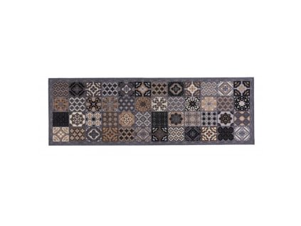 rohoz kitchen patchwork tiles siva