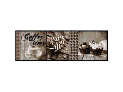 rohoz kitchen coffee time sivo hneda