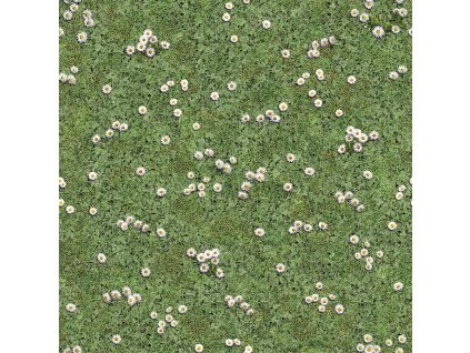 Moonlight Crazy Daisy, Šíře (m) 2.00 (Šíře role 2.00 m)