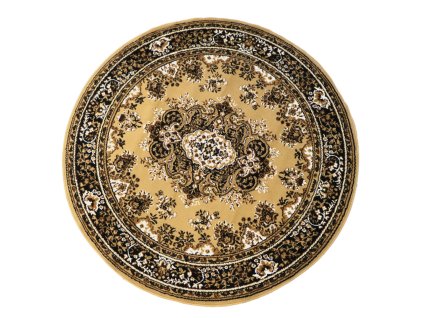 koberec escape kruh 510480 bezova