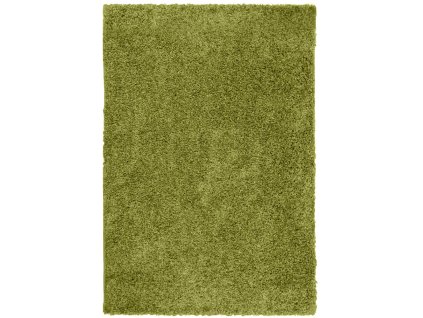koberec life shaggy zeleny 1500