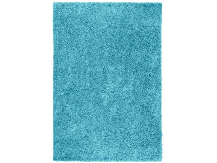 koberec life shaggy tyrkysovy 1500