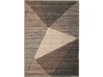 koberec jasper 40022 895 sivy