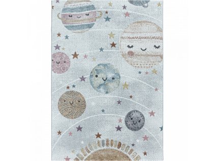 koberec funny 2105 biely