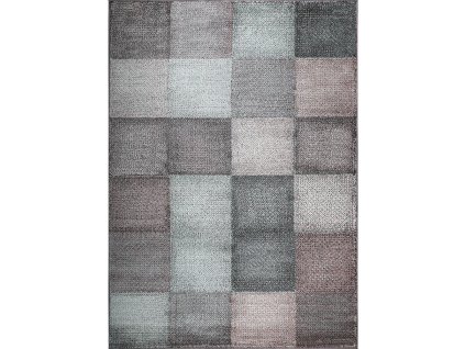 koberec calderon 4202a ruzovy