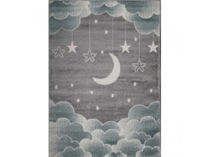 detsky koberec playtime 2101a modry