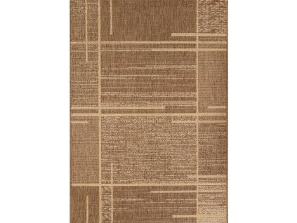 koberec level 20516 hnedy