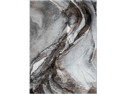 koberec jasper 40215 896 sivy