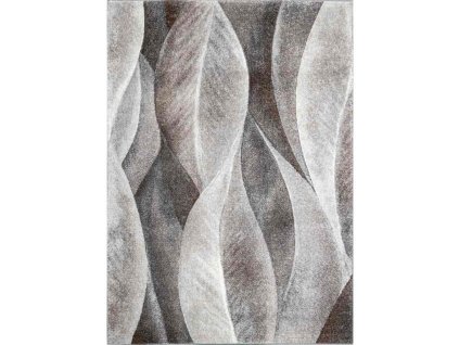 koberec jasper 40235 895 sivy