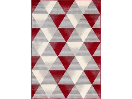 koberec girona 2061 371 cerveny