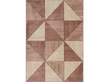 koberec negev 2391 14 broskynovy