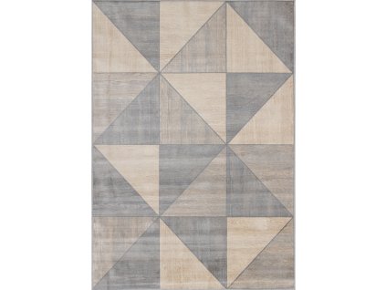 koberec negev 2391 87 strieborny