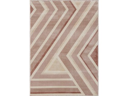 koberec lys 2756 13 broskynova