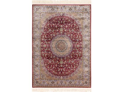 koberec anatolian silk 60832 10 cerveny
