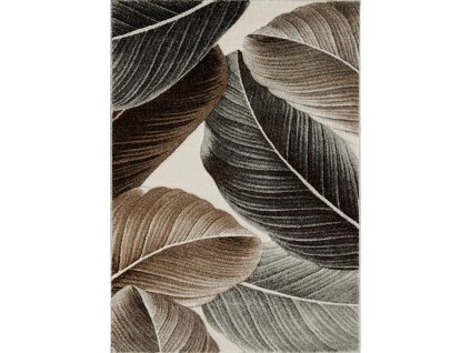 koberec jasper 40276 895 sivy