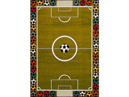 koberec liston 11377 130 zeleny