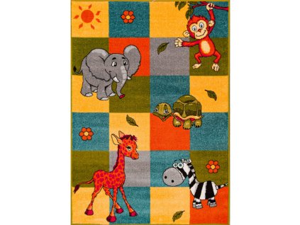 koberec liston 11379 120 viacfarebny