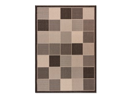 koberec nerd 1953 19 hnedy