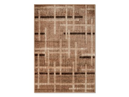 koberec rave 24009 133 hnedy