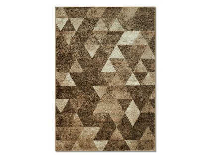 koberec rave 24033 132 hnedy