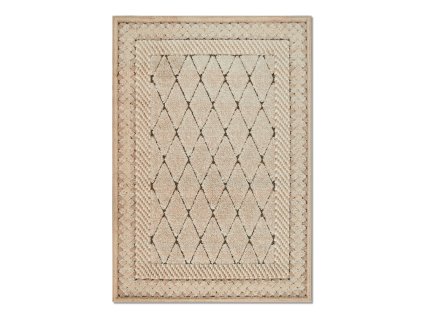 koberec sully 32009 120 hnedy