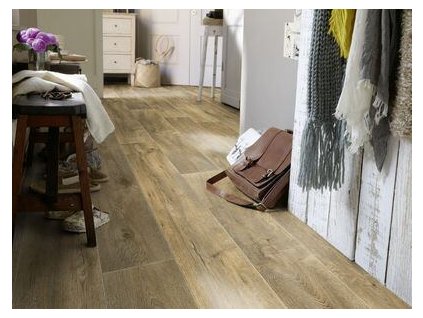 Spoltex / PVC podlaha - Noblesse / 063 Legacy Oak natural  (Šíře role 4 m)