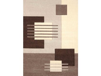 Spoltex / Cascada Plus / 6081 béžová  (Rozměr 240 x 340 cm)