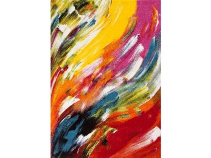 Spoltex / Diamond New / 20737-110 Multi  (Rozměr 80 x 150 cm)