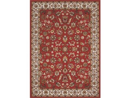 Spoltex / Samira New / 12002-011 Red  (Rozměr 160 x 225 cm)