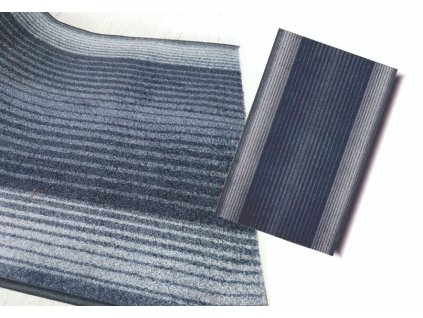 Spoltex / běhoun Capitol / 78 modrý  (Šíře role 1 m)