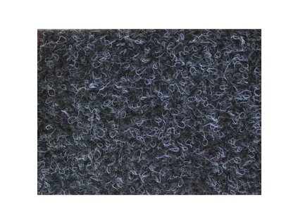 Spoltex / Santana / 50 černá  (Šíře role 4 m)