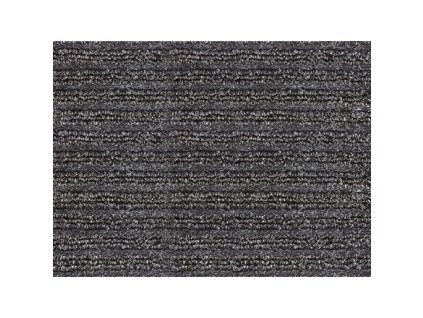 Spoltex / čisticí zóna Capri 2011 / 07 černý  (Šíře role 1 m)