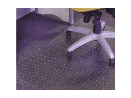 25610 podlozka pod koleckove zidle petex s hroty 120x90cm