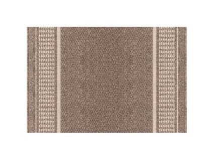 Spoltex / běhoun Promenade / 8714 béžový  (Šíře role 1 m)