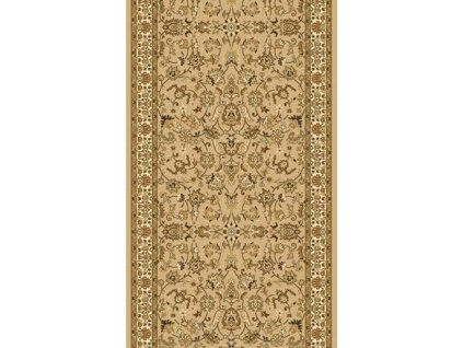 Spoltex / běhoun Samira New / 12002-050 béžový  (Šíře role 1,2 m)