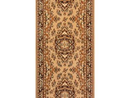 Spoltex / běhoun Samira New / 12001-050 béžový  (Šíře role 0,8 m)