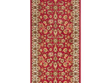 Spoltex / běhoun Samira New / 12002-011 červený  (Šíře role 1,2 m)