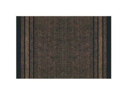 Spoltex / běhoun Rekord / 811 hnědý  (Šíře role 1,2 m)