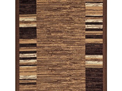 Spoltex / běhoun Adagio / 04 Sv. hnědý  (Šíře role 1,1 m)