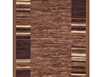 Spoltex / běhoun Adagio / 17 Hnědý  (Šíře role 1,1 m)