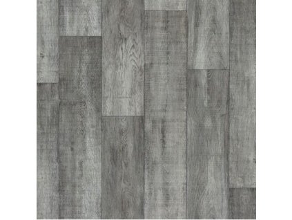 Spoltex / Object 70 Acoustic PUR / 601-01 Tm. Šedý  (Šíře role 3 m)