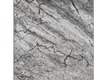 Spoltex / běhoun Marble / 19 šedý  (Šíře role 0,67 m)