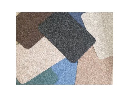 26183 spoltex kusova rohozka rambo mix rozmer 40 x 60 cm