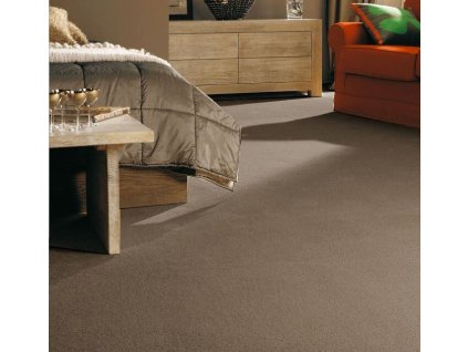 Spoltex / Flower New / 65 tm. béžový  (Šíře role 5 m)