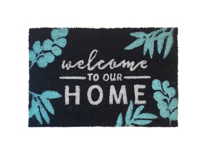 26432 spoltex kusova rohozka welcome to our home rozmer 40 x 60 cm